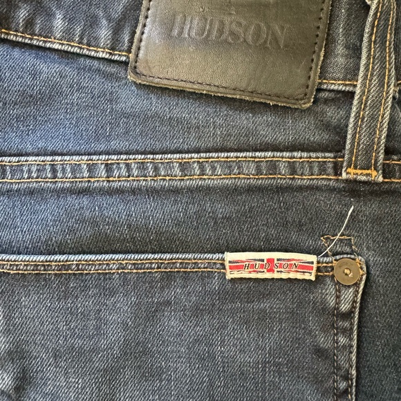hudson ankle jeans - Picture 5 of 10